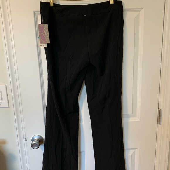 XOXO Black Dress Pants - Picture 2 of 3